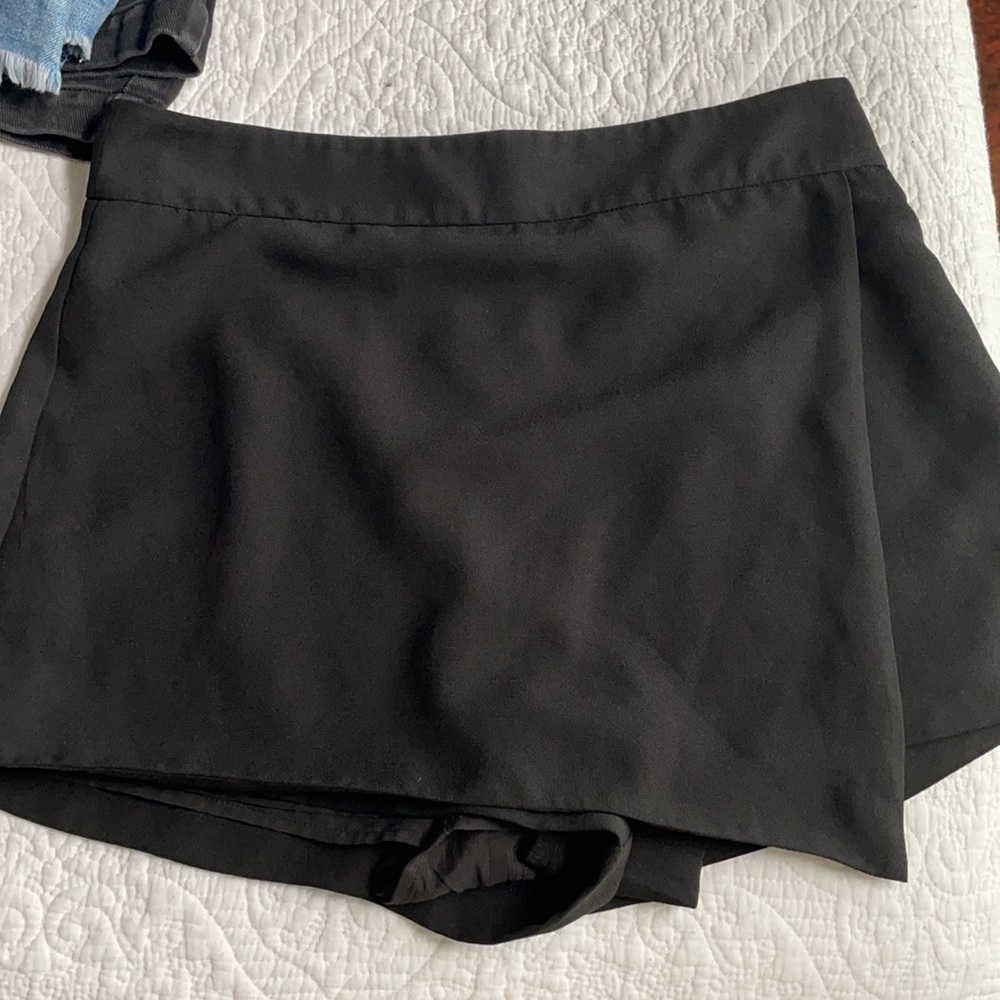 Wrap Skort